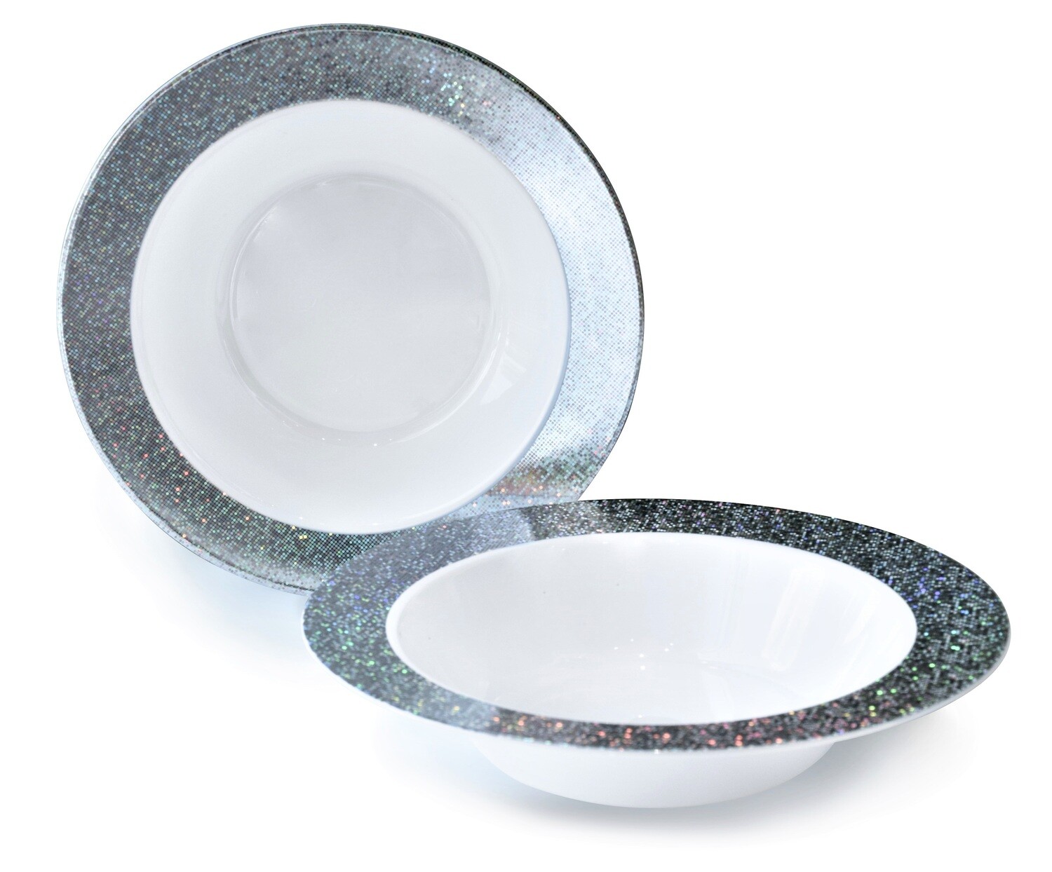 12 oz. Soup / Salad Bowls - 120 pcs -