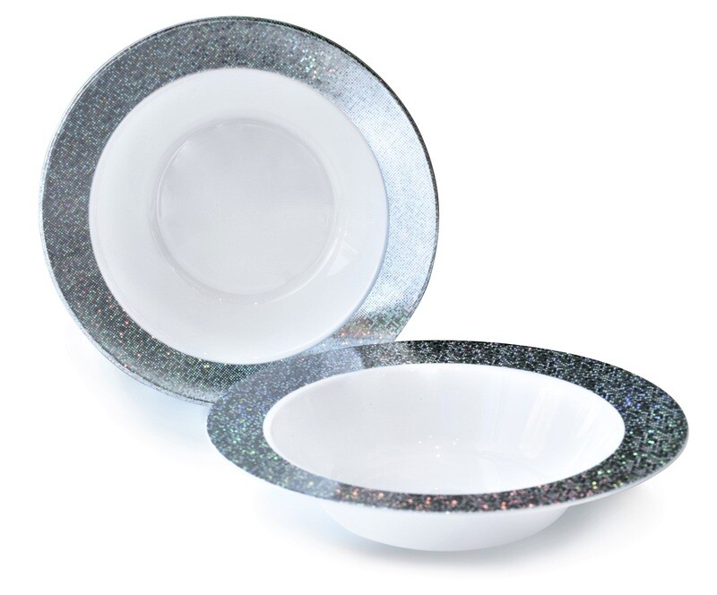 12 oz. Soup / Salad Bowls - 120 pcs -