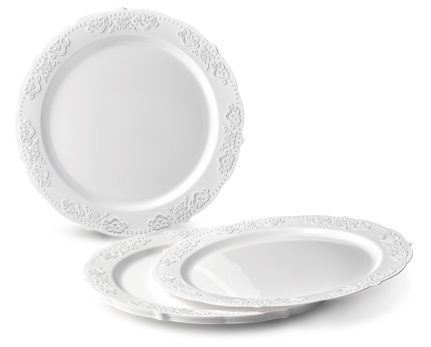 7.5&#39;&#39; Appetizer / Dessert Plate - 1 PIECE SAMPLE -