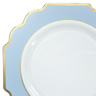 IMPERIAL COLLECTION - BLUE &amp; GOLD