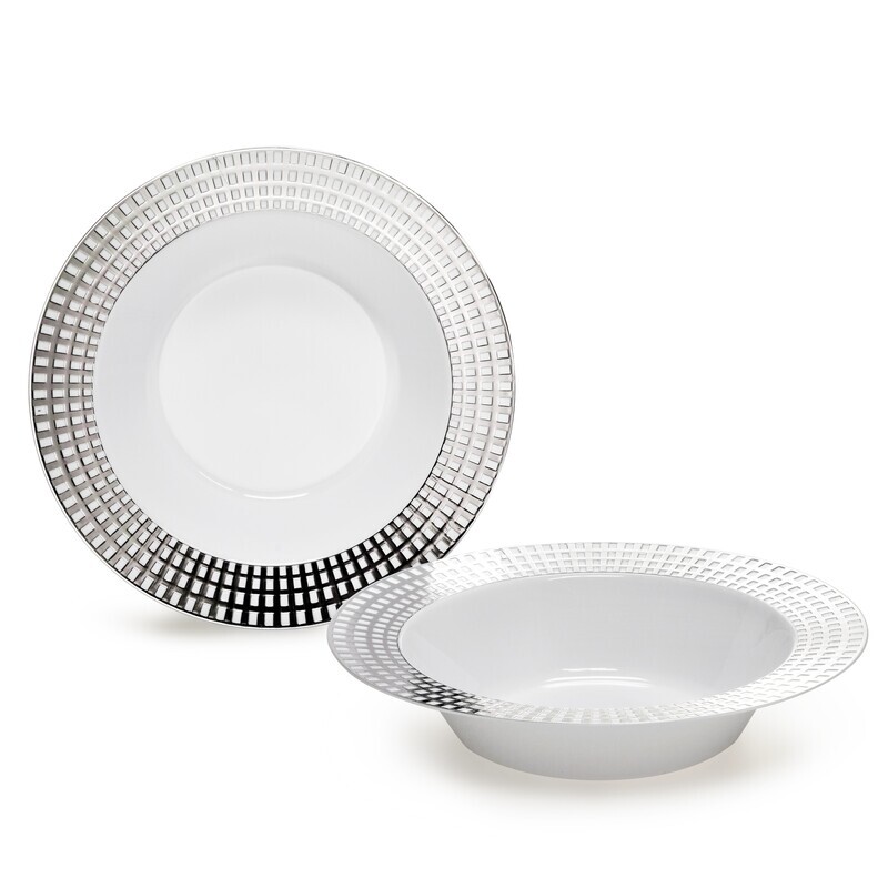 12 oz. Soup / Salad Bowls - 120 pcs -