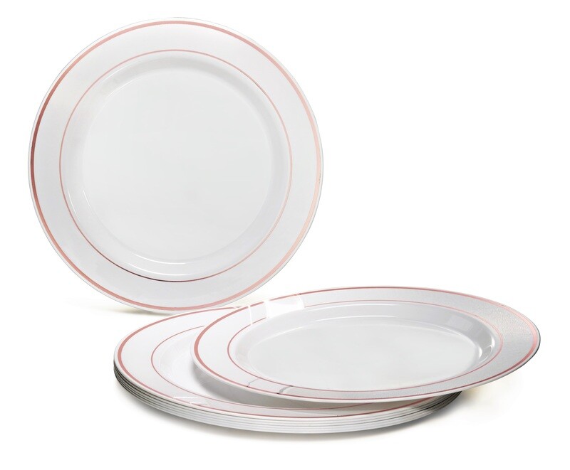 10.5&#39;&#39; Dinner Plate - 120 pcs -