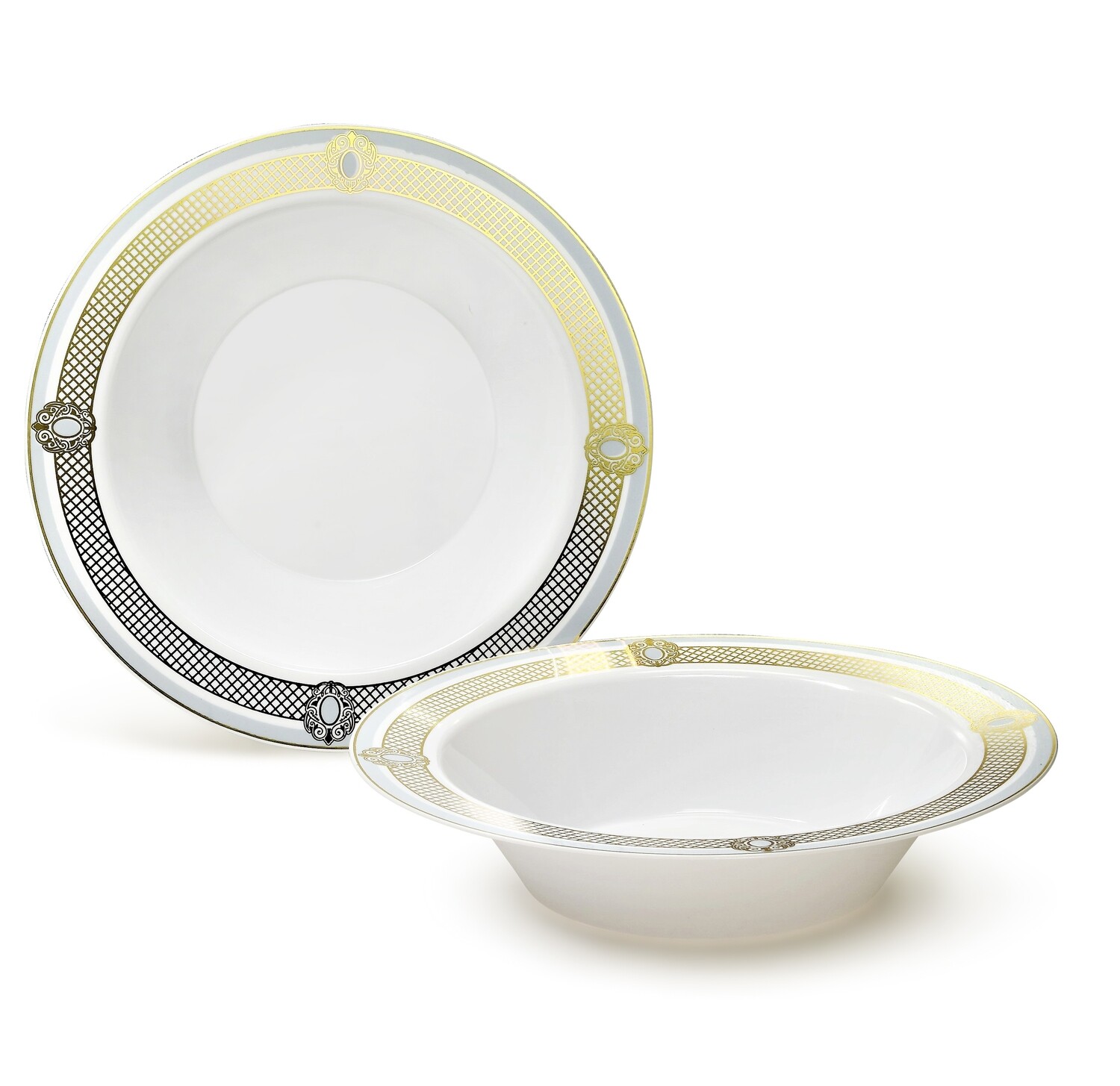 12 oz. Soup / Salad Bowls - 120 pcs-