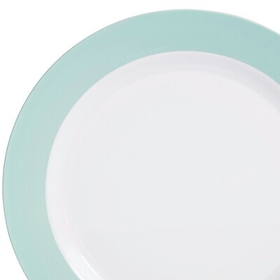 RIO COLLECTION - WHITE &amp;  PEARLED TURQUOISE