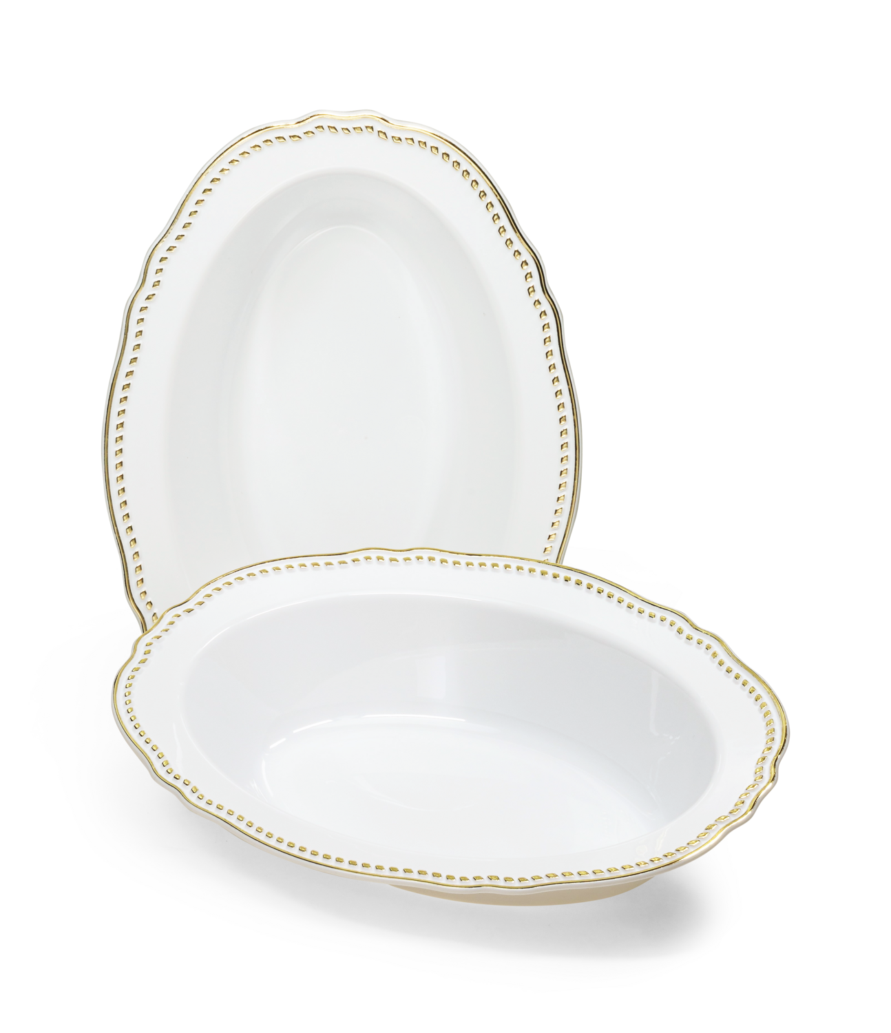 7 oz. Dessert Bowls - 120 pcs -