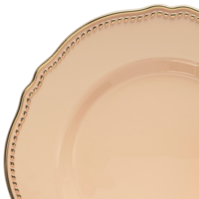 ROCHELLE COLLECTION - ANTIQUE ROSE &amp; GOLD