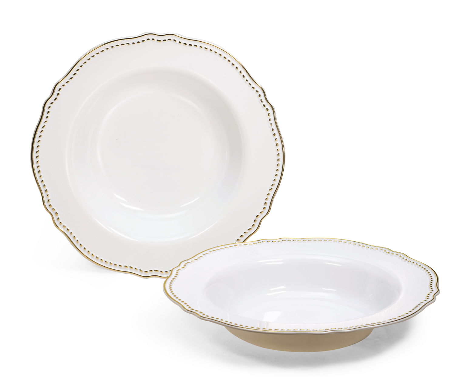 7 oz. Dessert Bowls - 1 Piece Sample -