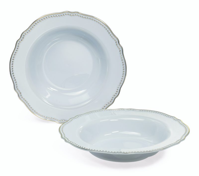 10 oz. Soup / Salad Bowls - 120 pcs -