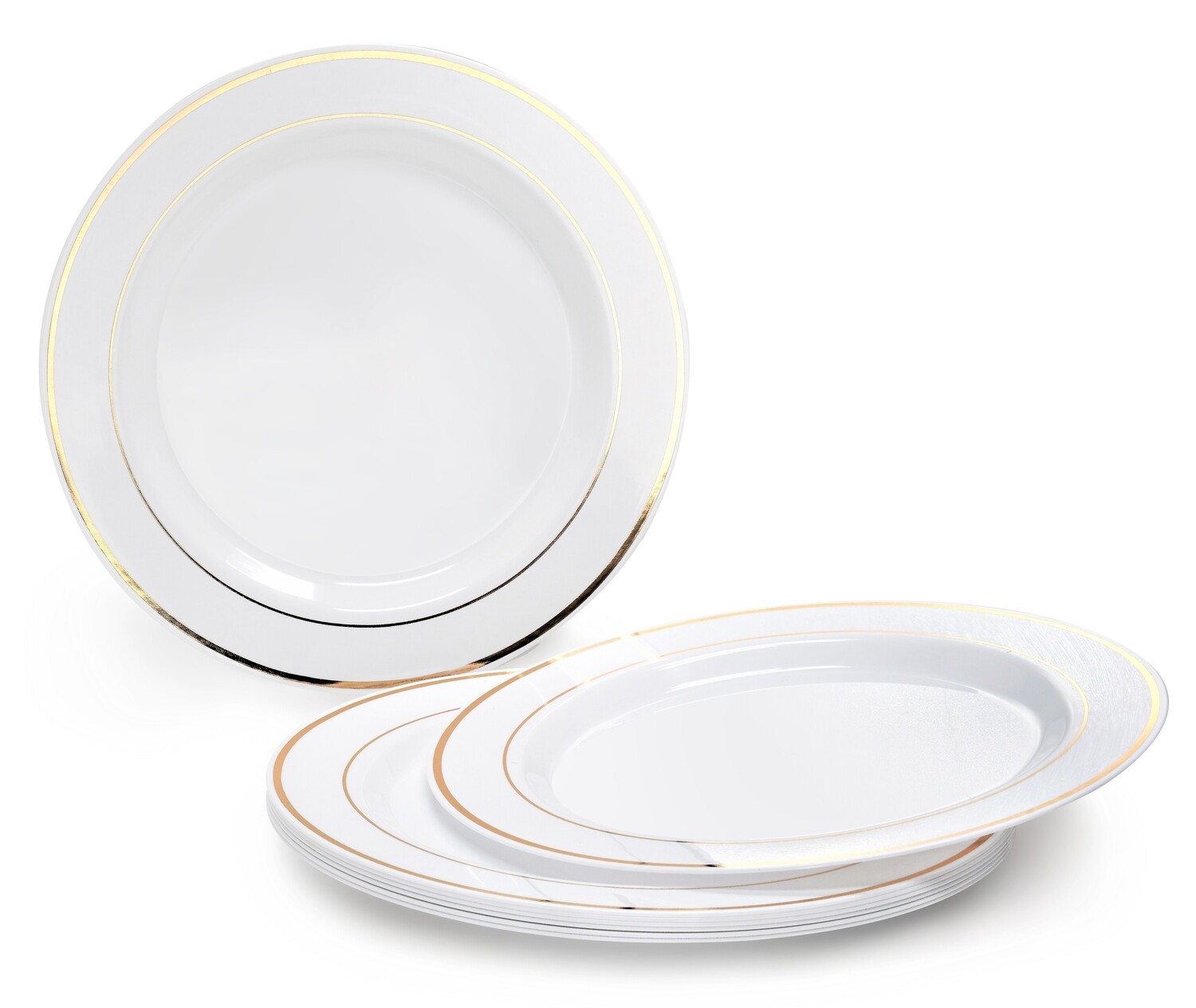 6.25&#39;&#39; Dessert / Bread Plate - 1 PIECE SAMPLE -