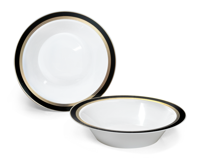 12 oz. Soup / Salad Bowls - 120 pcs-
