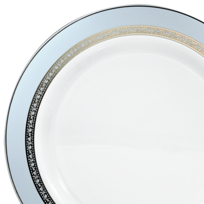RITZ COLLECTION - BLUE &amp; GOLD
