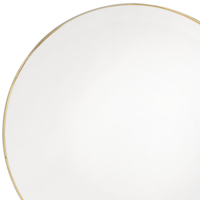 BALI COLLECTION - WHITE &amp; GOLD