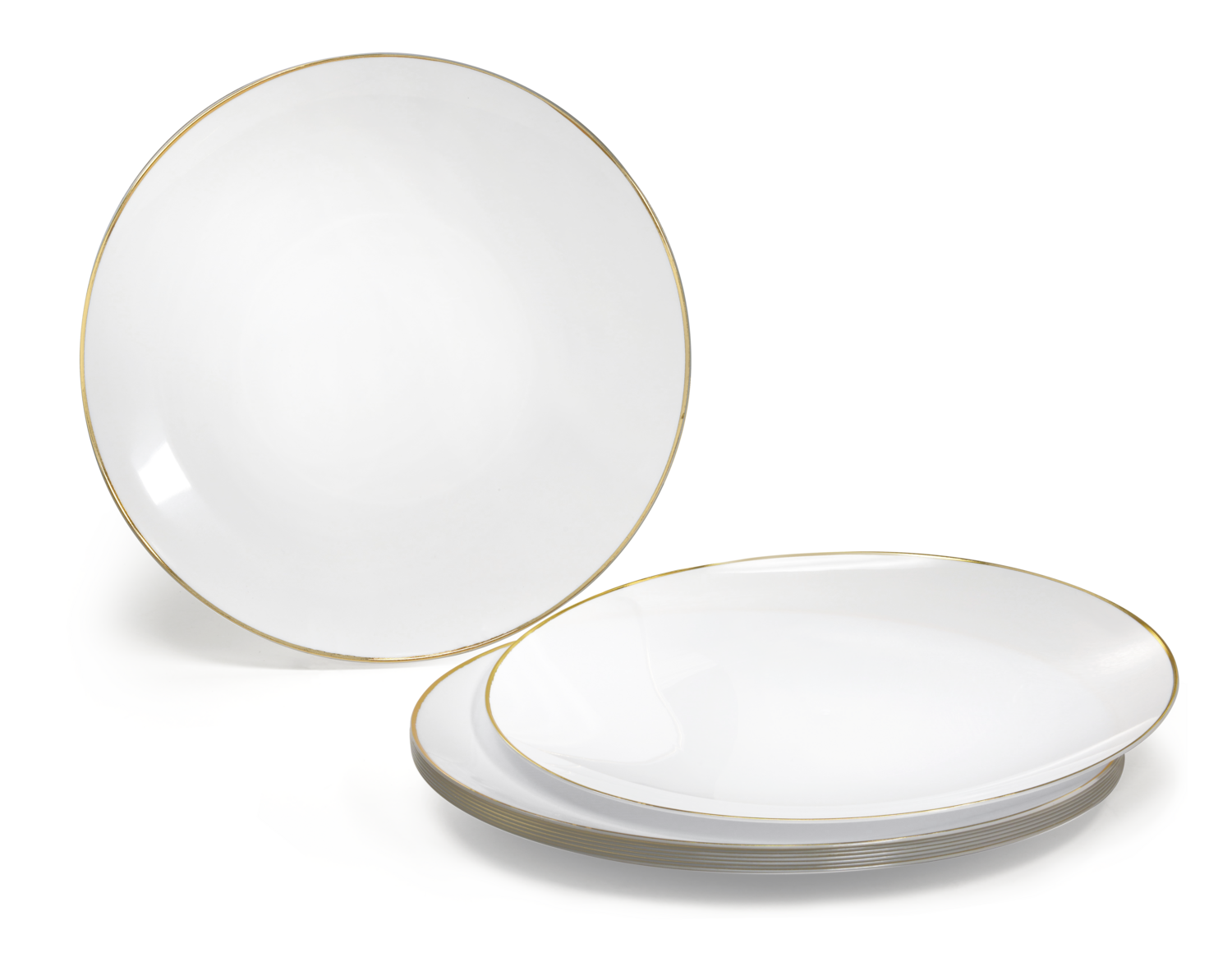7.5&#39;&#39; Appetizer / Dessert Plate - 1 PIECES SAMPLE -