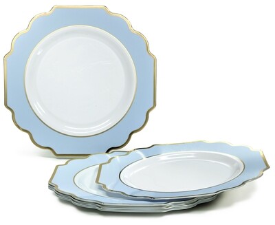 PLATES &amp; BOWLS