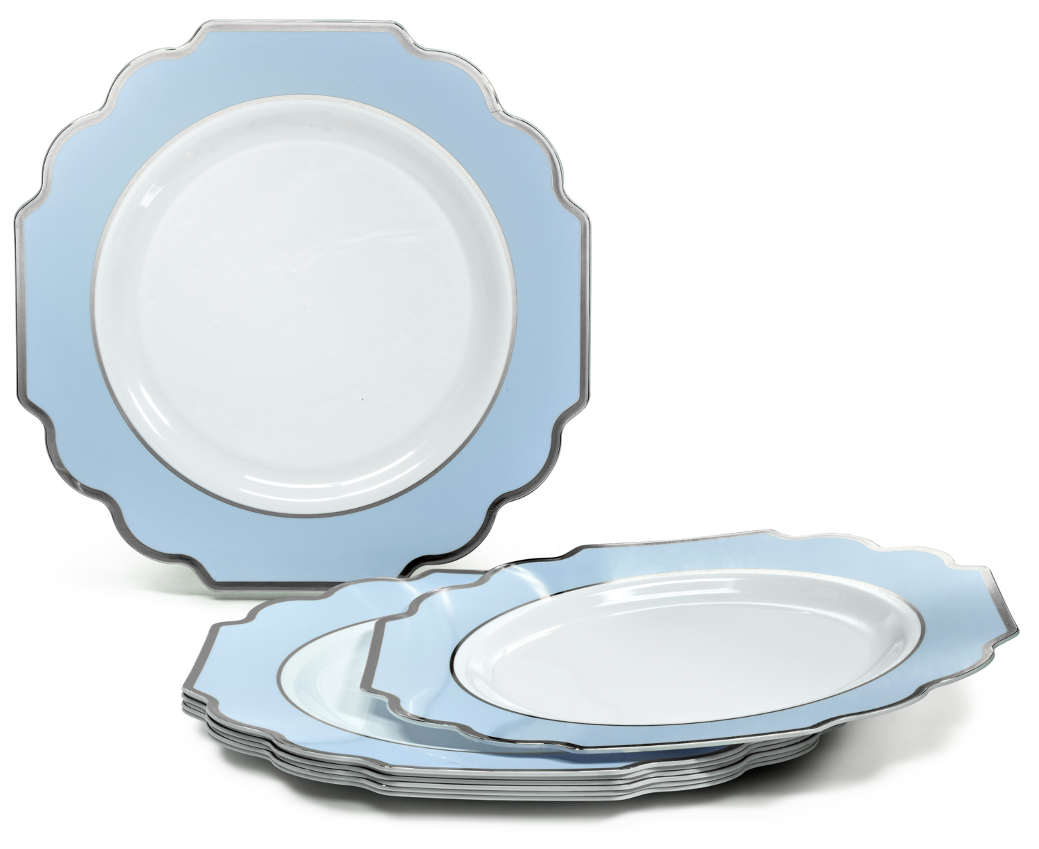 8&#39;&#39; Appetizer / Dessert Plate