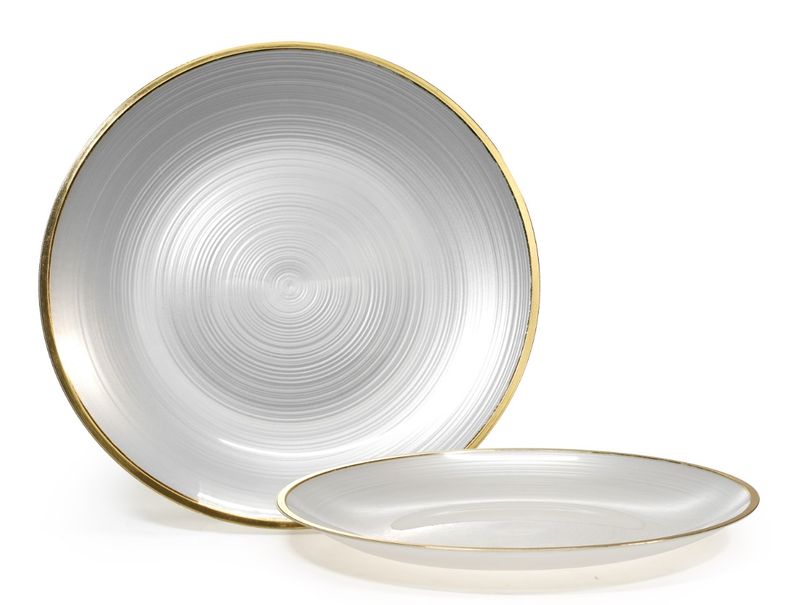 7&#39;&#39; Appetizer / Dessert Plate - 120 pcs -