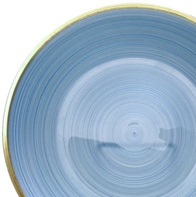 BELIZE COLLECTION - BLUE &amp; GOLD