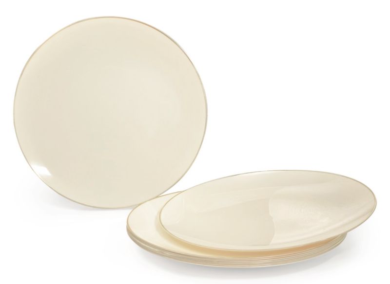 7.5&#39;&#39; Appetizer / Dessert Plate - 120 pcs -