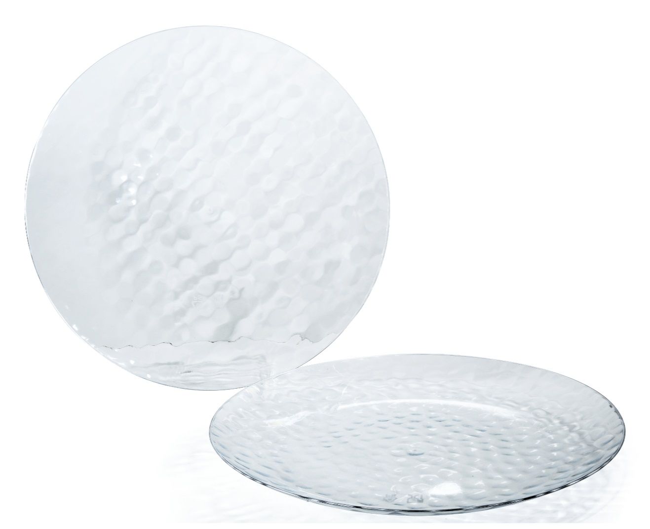 7&#39;&#39; Appetizer / Dessert Plate - 120 pcs -