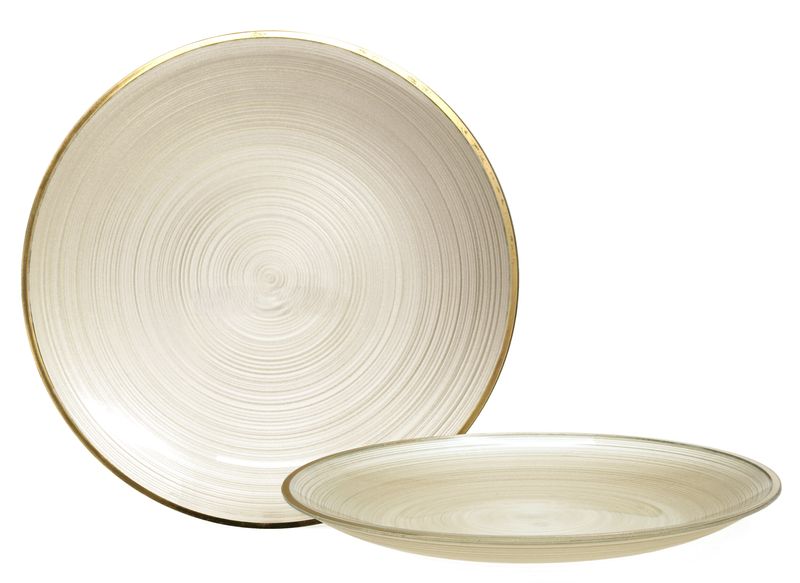 10&#39;&#39; Dinner Plate - 120 pcs -