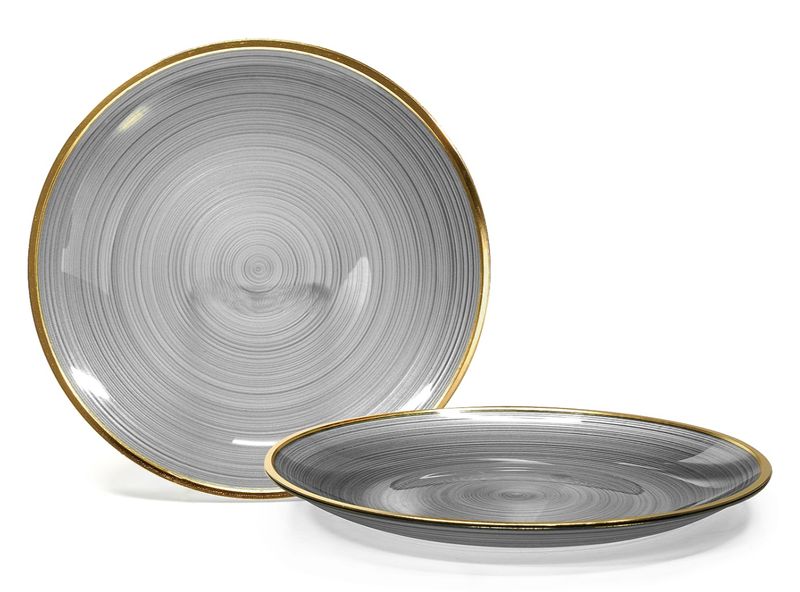 7&#39;&#39; Appetizer / Dessert Plate - 120 pcs -