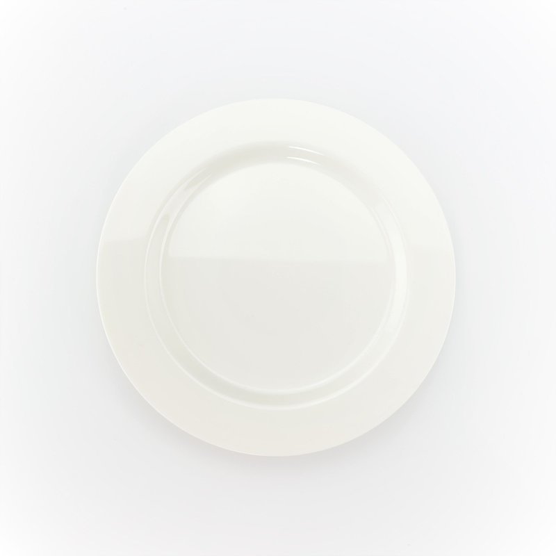 9'' Luncheon Plate - 1 PIECE SAMPLE - 9'' Luncheon Plate - 1 PIECE SAMPLE -