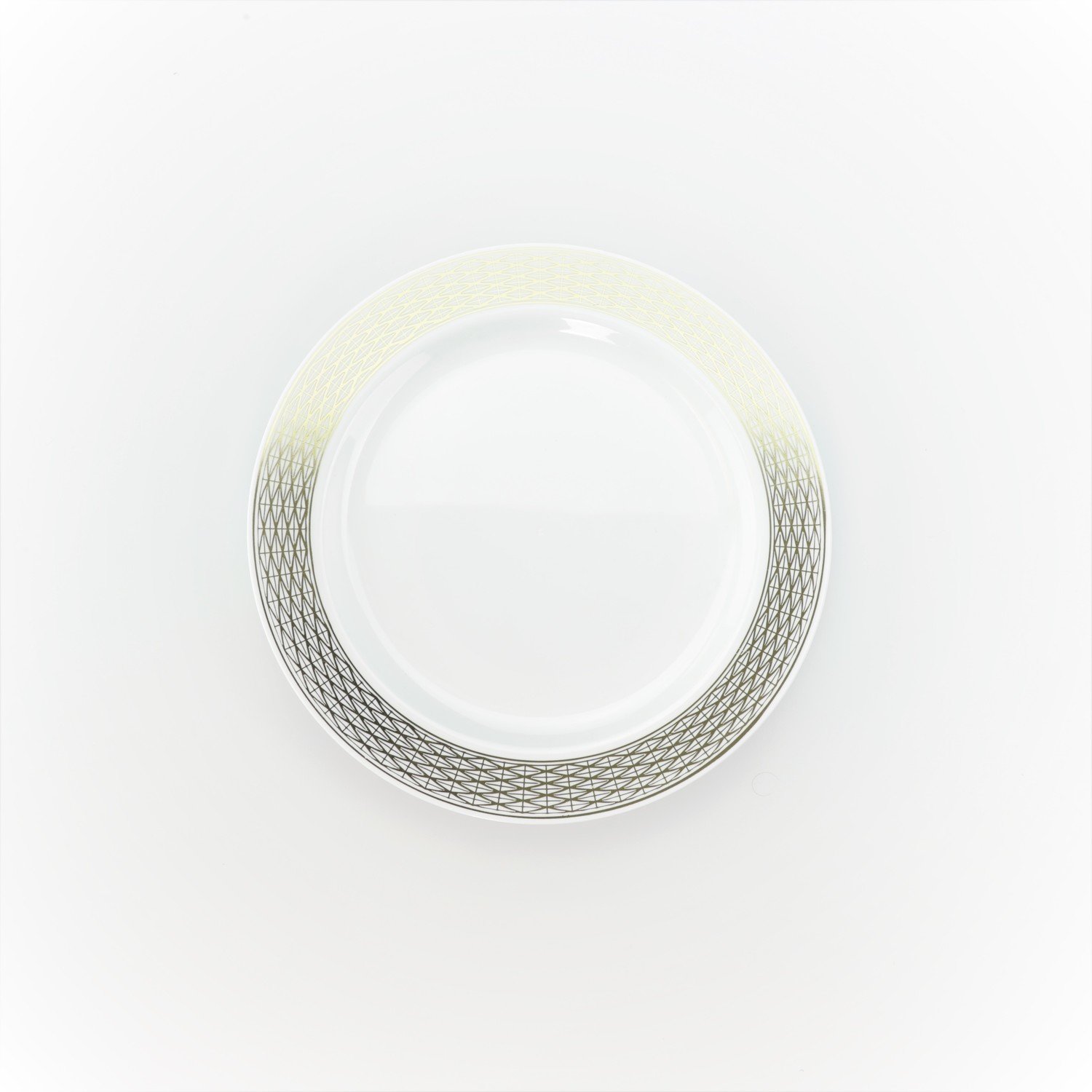 7.5&#39;&#39; Appetizer / Dessert Plate - 1 PIECE SAMPLE -
