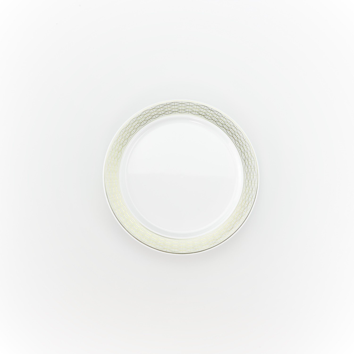 6.25&#39;&#39; Dessert / Bread Plate - 1 PIECE SAMPLE -