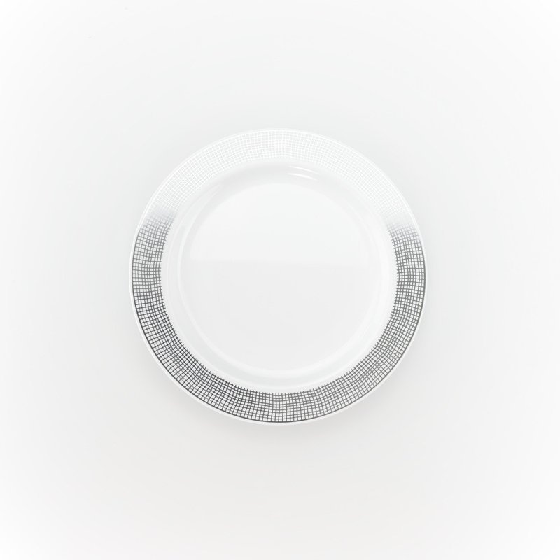 7.5&#39;&#39; Appetizer / Dessert Plate - 1 PIECE SAMPLE -