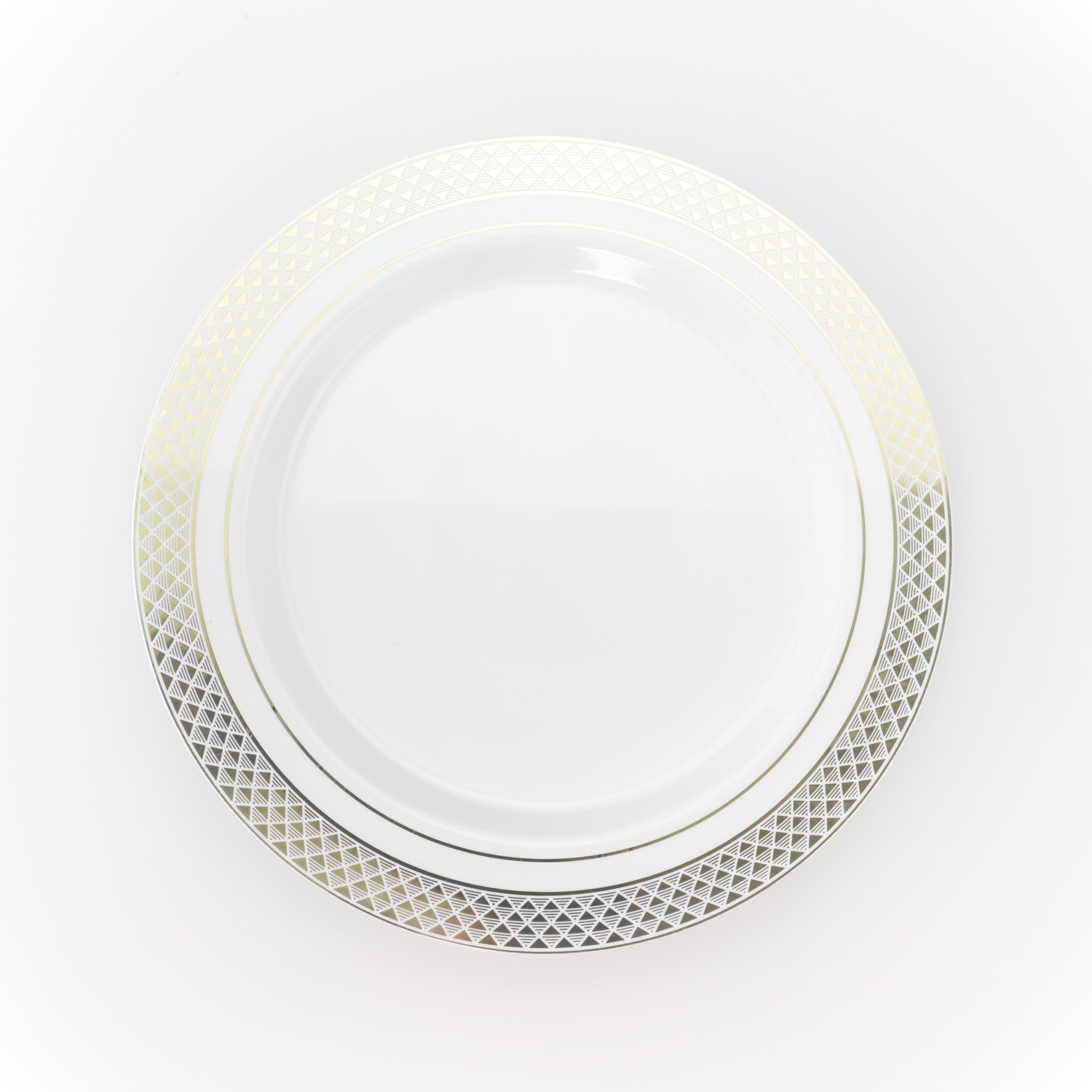 10.5&#39;&#39; Dinner Plate - 1 PIECE SAMPLE -