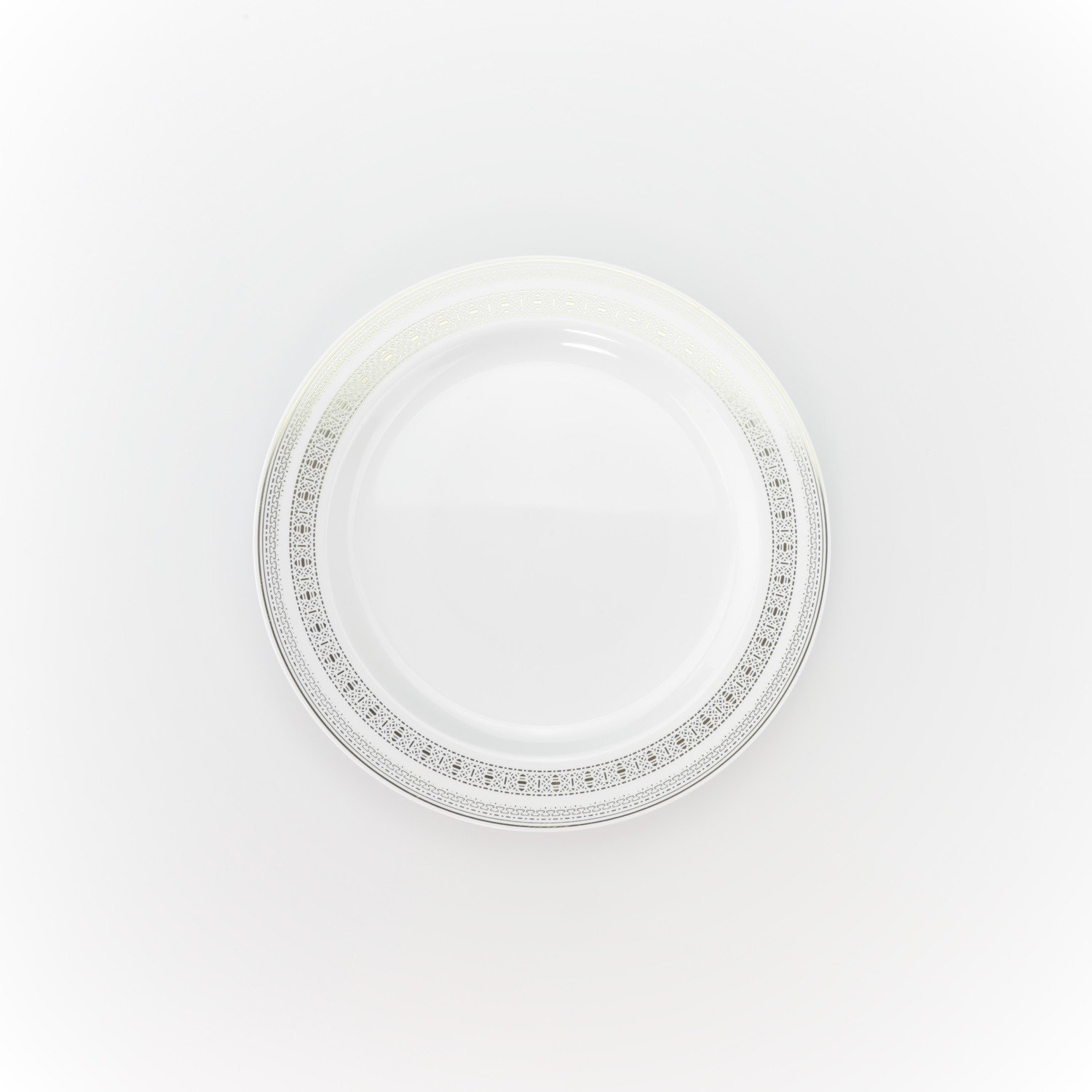 7.5&#39;&#39; Appetizer / Dessert Plate - 1 PIECE SAMPLE -