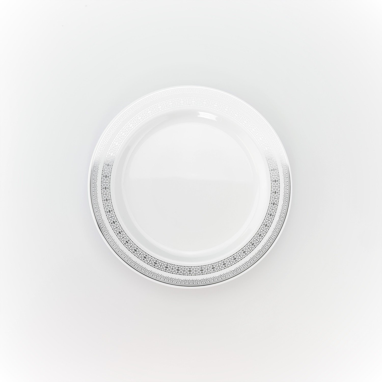 7.5&#39;&#39; Appetizer / Dessert Plate - 1 PIECE SAMPLE -