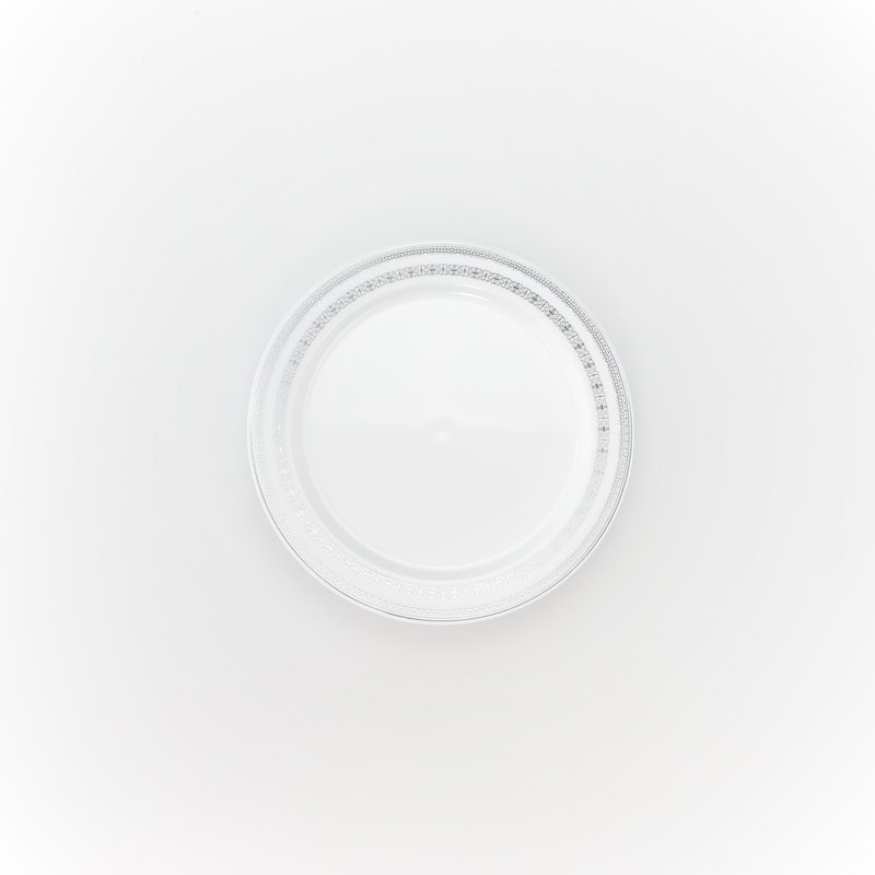 6.25'' Dessert / Bread Plate - 1 PIECE SAMPLE - 6.25'' Dessert / Bread Plate - 1 PIECE SAMPLE -