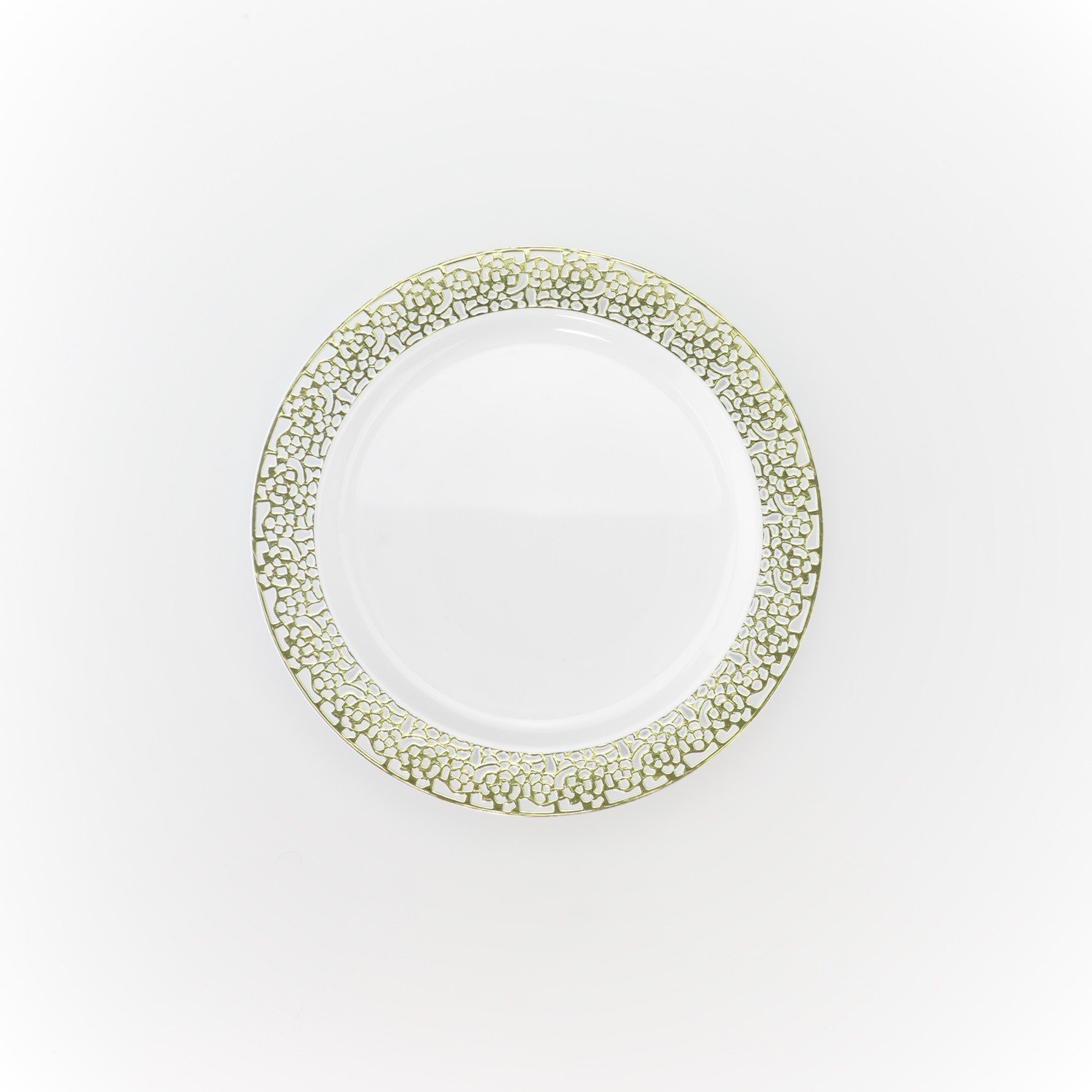 7.5&#39;&#39; Appetizer / Dessert Plate - 1 PIECE SAMPLE -