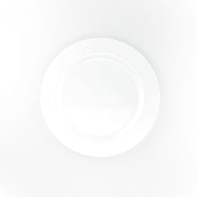 9&#39;&#39; Luncheon Plate - 1 PIECE SAMPLE -
