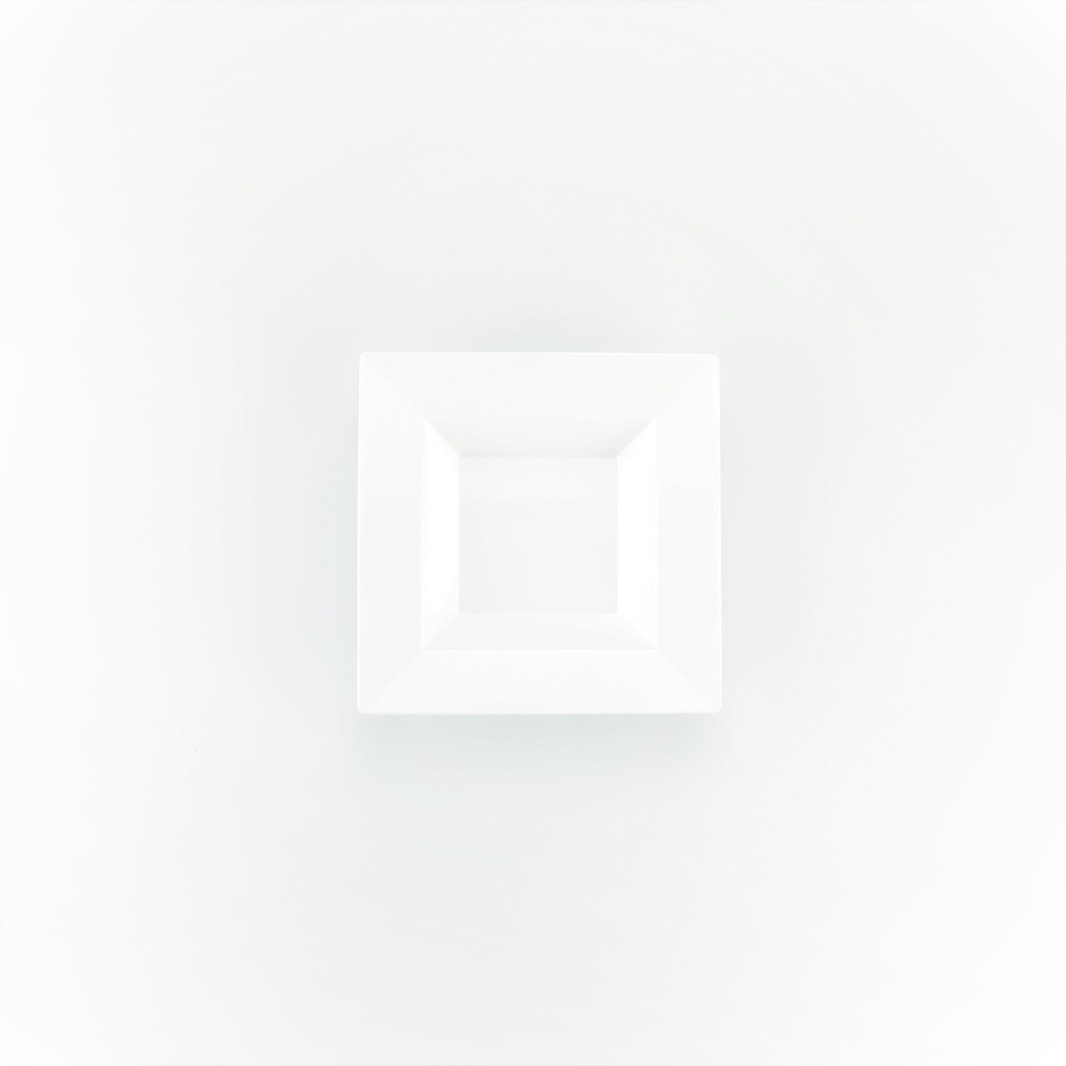 5 oz. Square Dessert Bowls - 1 PIECE SAMPLE -