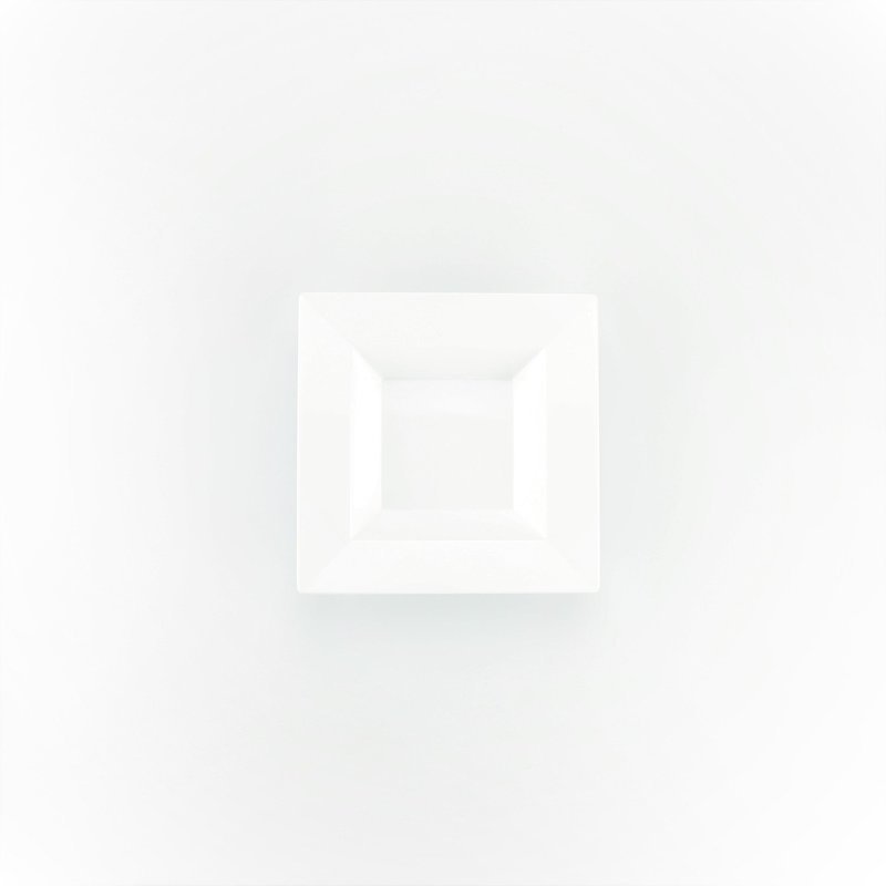5 oz. Square Dessert Bowls - 1 PIECE SAMPLE - 5 oz. Square Dessert Bowls - 1 PIECE SAMPLE -