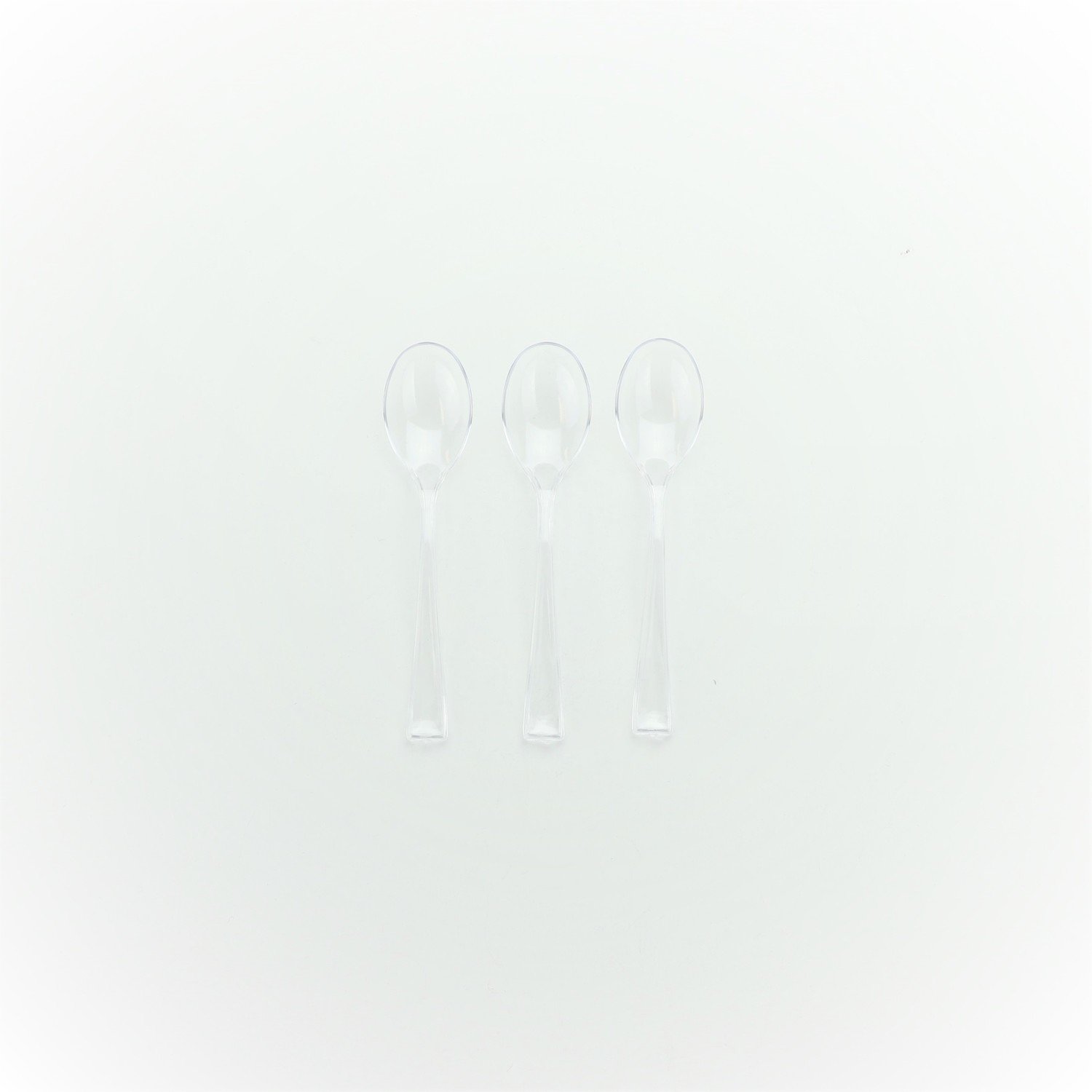 MINI Spoon Clear - SAMPLE -