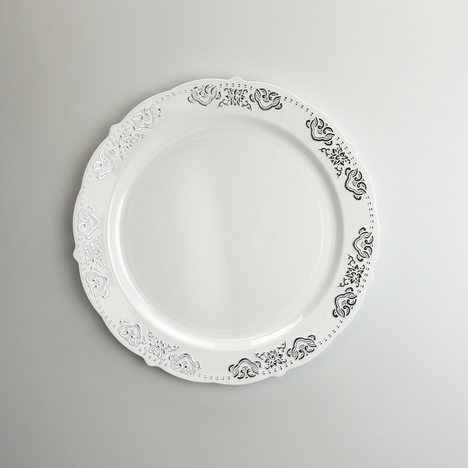 7.5&#39;&#39; Appetizer / Dessert Plate - 1 PIECE SAMPLE -