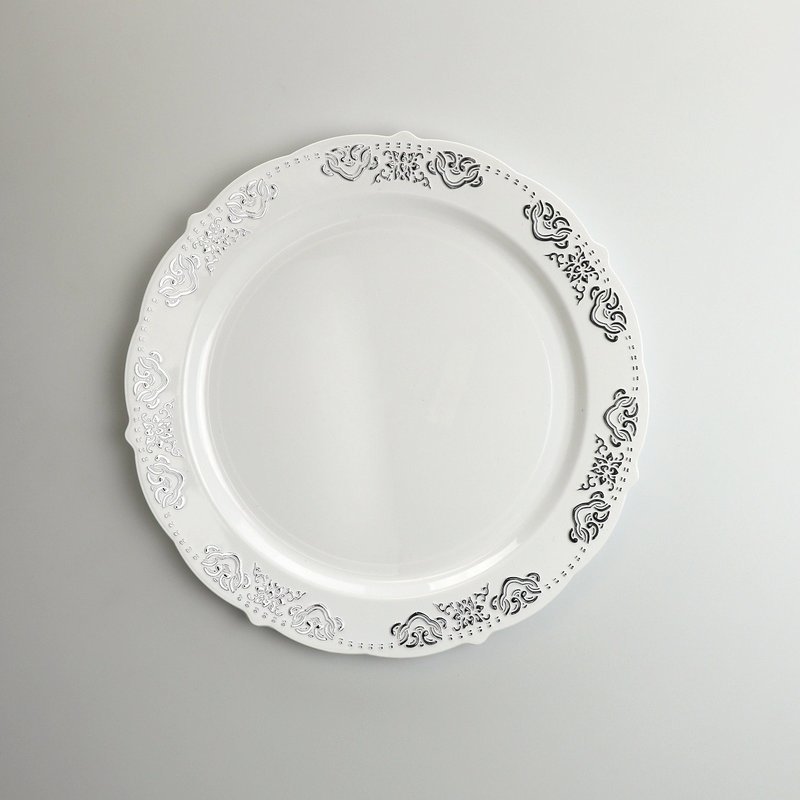 7.5&#39;&#39; Appetizer / Dessert Plate - 1 PIECE SAMPLE -
