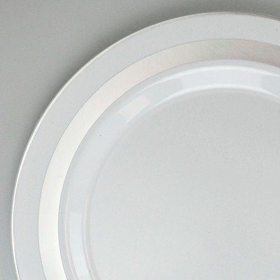 SOLEIL COLLECTION - WHITE &amp; SILVER -