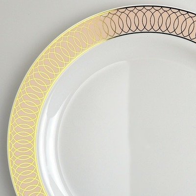 VENICE COLLECTION -  BLUSH / GOLD -