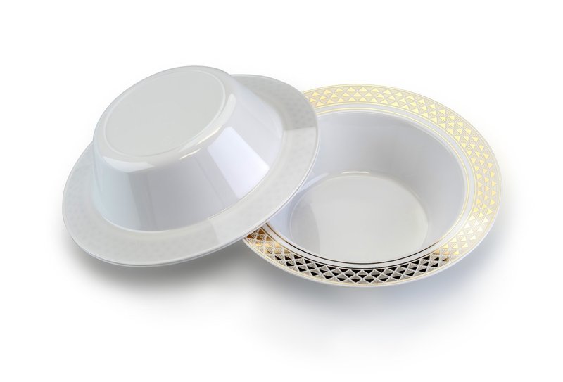6 oz. Dessert Bowls - 120 pcs -