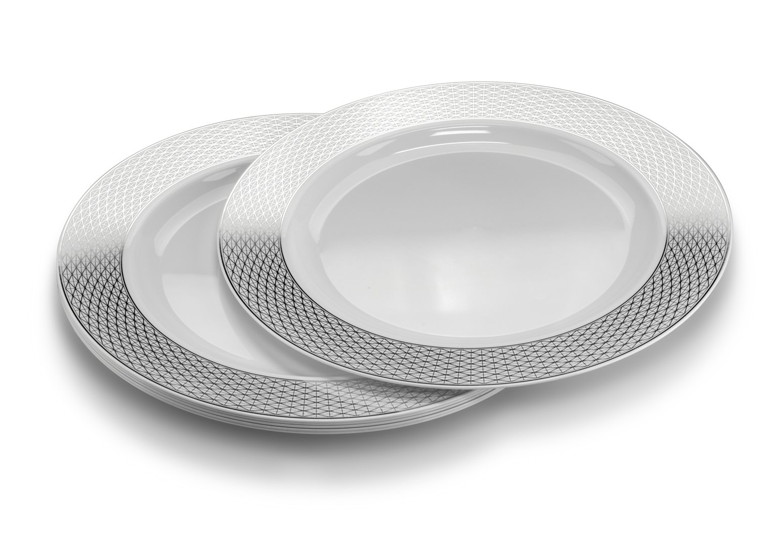 12&#39;&#39; Charger Plate / XL Dinner Plate - 1 PIECE SAMPLE -