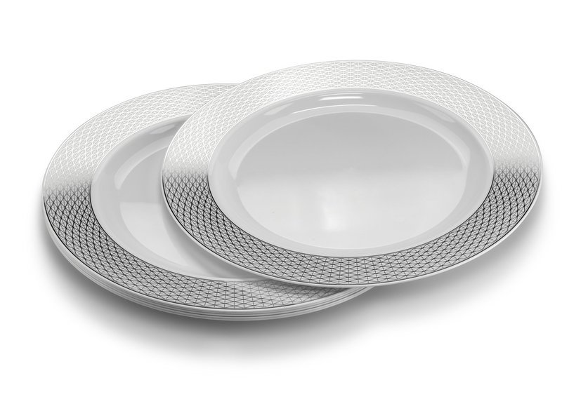 12&#39;&#39; Charger Plate / XL Dinner Plate - 1 PIECE SAMPLE -