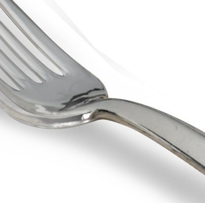 HEAVY SILVER COATED