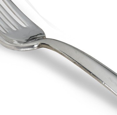 HEAVY SILVER COATED