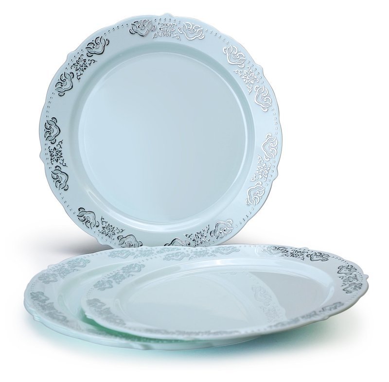 7.5&#39;&#39; Appetizer / Dessert Plate - 1 PIECE SAMPLE -