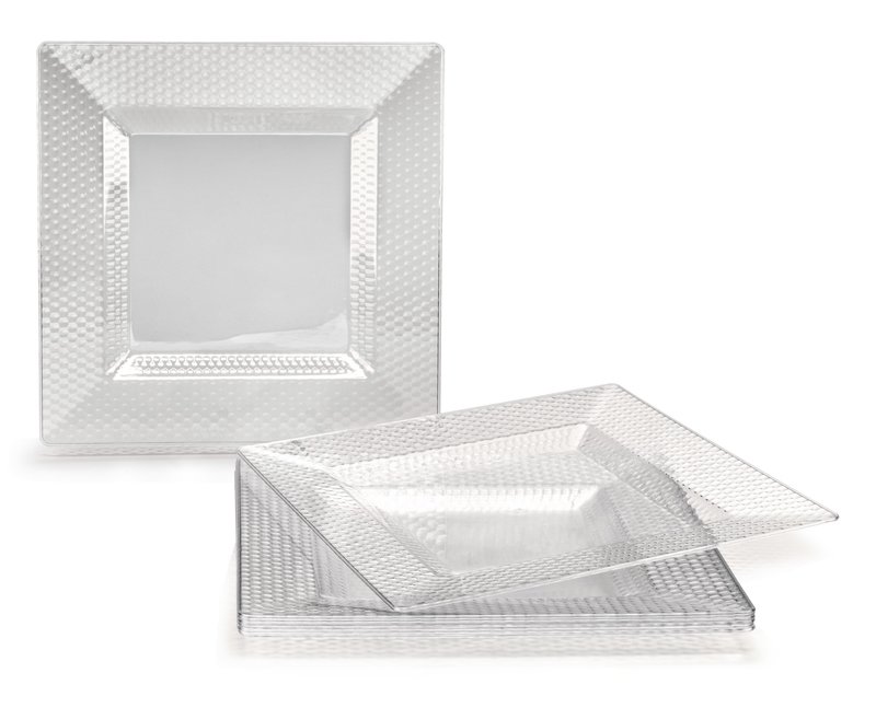 9.5&#39;&#39; Square Plate - 1 SAMPLE -