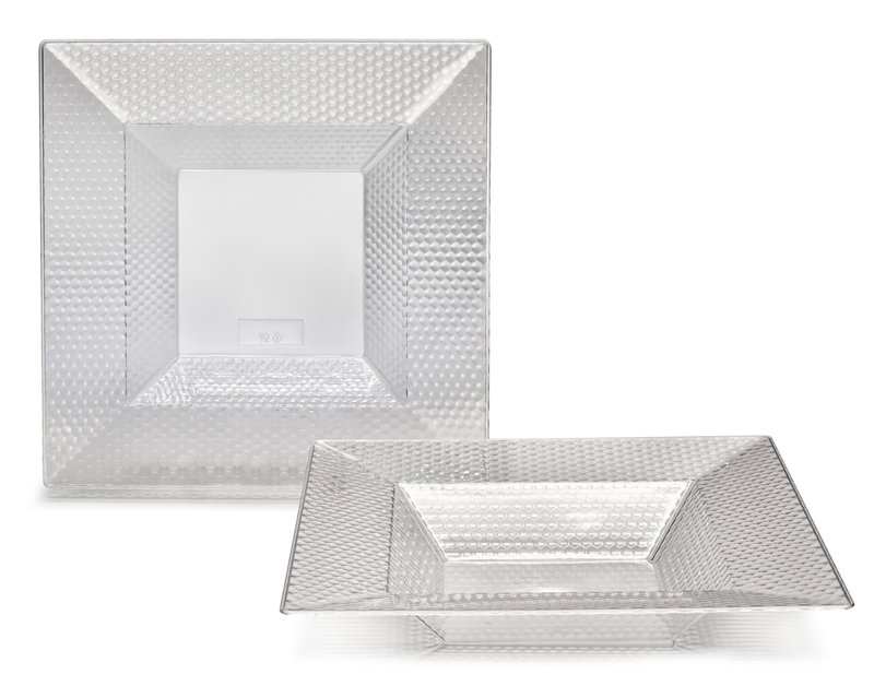 12 oz. Square Soup / Salad Bowls - 1 SAMPLE -